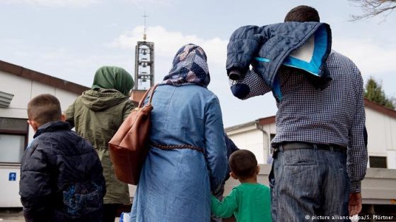 نظام استقبال طالبي اللجوء في بلجيكا.. “حلول مؤقتة” لا تنهي معاناة المهاجرين