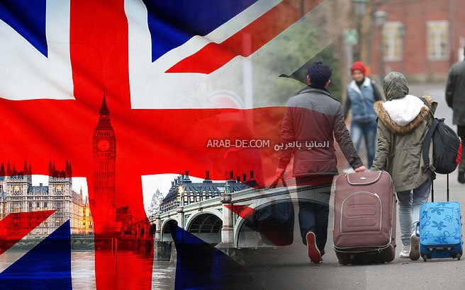 اللجوء-في-بريطانيا