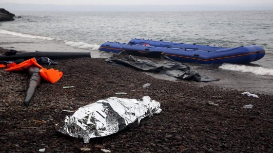 كارثة جديدة: غرق أكثر من 60 مهاجرا قبالة السواحل أثناء توجههم إلى أوروبا