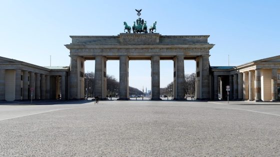 بوابة برلين