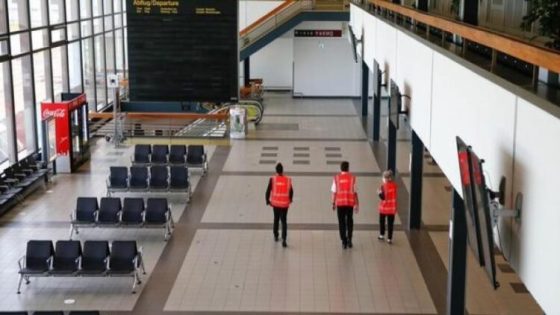 ألمانيا تدرس إمكانية فرض إجراءات وقائية جديدة على المسافرين إليها