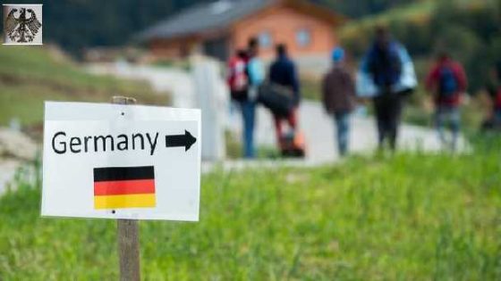 الهجرة واللجوء في ألمانيا
