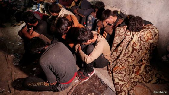 مخاوف من تكرار "السيناريو السوري".. أوروبا قلقة من أزمة اللاجئين الأفغان