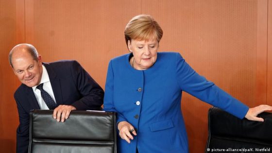ألمانيا ـ مؤشرات زلزال سياسي قبيل شهر من الانتخابات