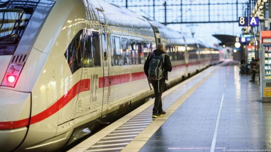 ألمانيا ـ نقابة سائقي القطارات تدعو إلى إضراب جديد وأطول