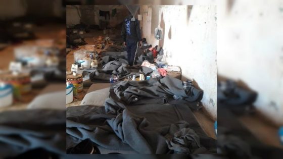 مهاجرون سوريون في ليبيا ضحايا مراكز الاحتجاز.. تعذيب وابتزاز وسوء تغذية