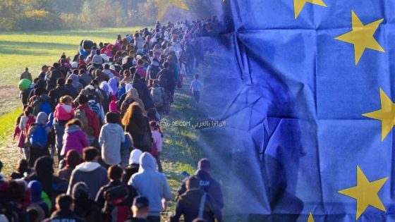 الإعلام الألماني يرصد مجموعات وصفحات على وسائل التواصل تسوق للهجرة إلى أوروبا عبر بيلاروسيا (شاهد)