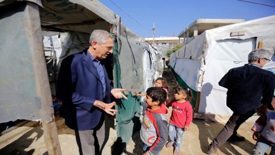 أوروبا والشرق الأوسط يخلقان بيئة معادية للاجئين السوريين