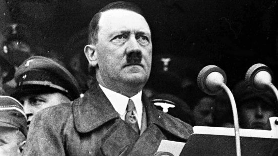 قبل الحرب.. هتلر فاز بـ 99 % في انتخابات ألمانيا