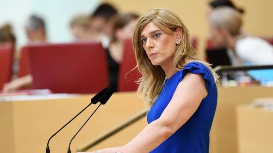 امرأة متحولة جنسياً تدخل البرلمان الألماني في سابقة هي الأولى من نوعها
