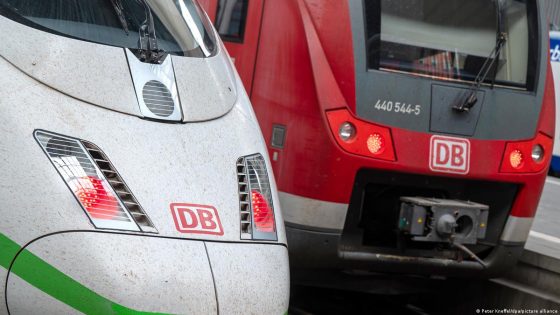 هل يوقف القضاء إضراب سائقي القطارات في ألمانيا؟