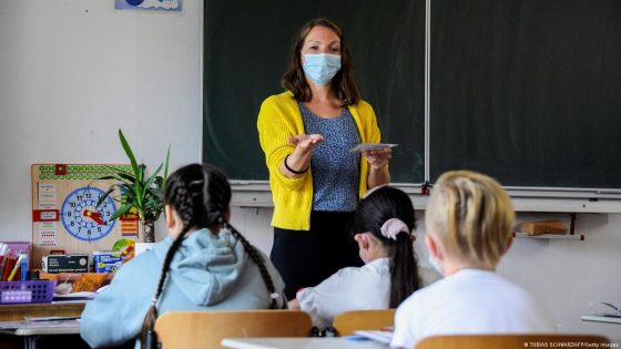 ألمانيا تتجه لتبني إجراءات جديدة تخص الحجر الصحي في المدارس