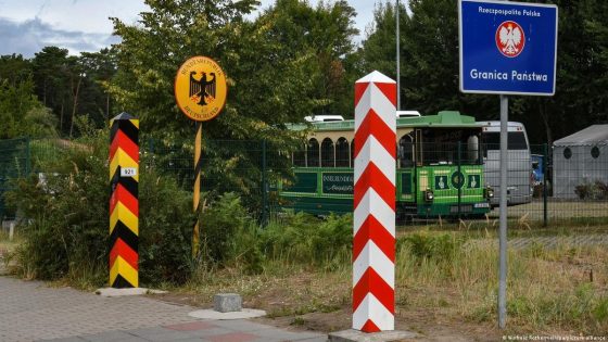 ألمانيا تخطط لضبط حدودها مع بولندا بعد زيادة حالات العبور غير القانوني