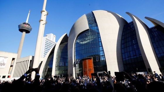 التحقيق مع إدارة مسجد تركي في ألمانيا في هذه التهمة