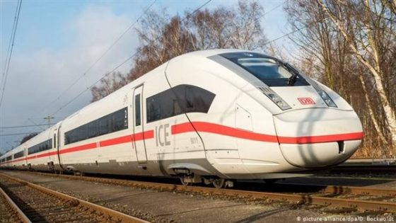 ألمانيا: قريبا أول قطار آلي في العالم من دون سائق