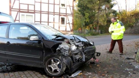 إصابة 3 أطفال جراء حادث دهس في ألمانيا