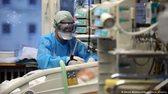 ألمانيا تسجل أعلى نسبة إصابة بفيروس كورونا منذ أسابيع