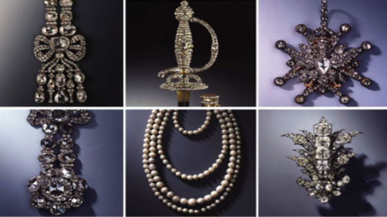 ألمانيا.. سرقة مجوهرات تزيد قيمتها عن 113 مليون يورو من متحف دريسدن