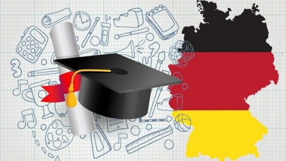 طريقة الحصول على تأشيرة الدراسة في ألمانيا عام 2022
