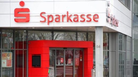 تحديث جديد على تطبيق بنك Sparkasse الألماني