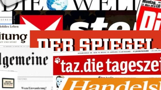أخبار إيجابية عن اللاجئين والمهاجرين في الإعلام الألماني