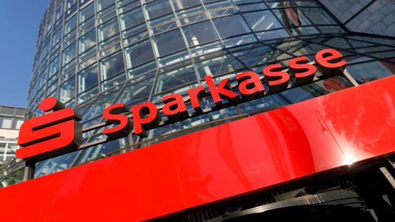 تغيير جديد في بنك Sparkasse الألماني