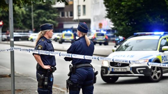 ألمانيا.. الشرطة تطوق مدرسة في مدينة هامبورغ
