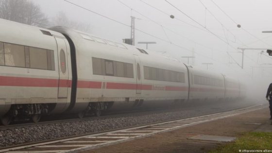 تفتيش قطار سريع في ألمانيا للاشتباه بوجود شيء خطير.. ما القصة؟