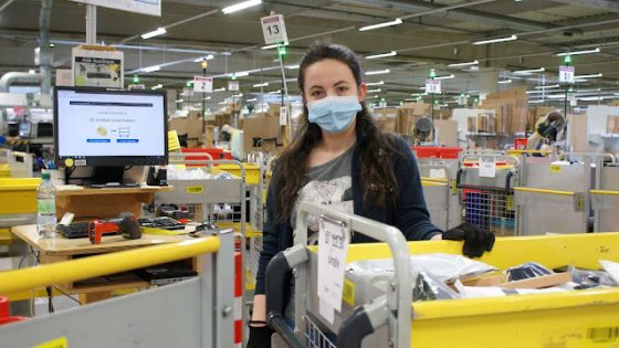 رواتب مغرية.. فرص عمل لدى شركة أمازون “amazon jobs” في ألمانيا