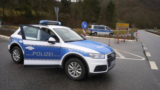 مقتل شرطيين في ألمانيا خلال تفتيش مروري