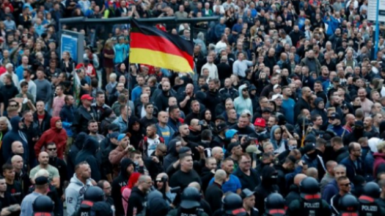 مقترح ألماني يخص الهجرة واللاجئين