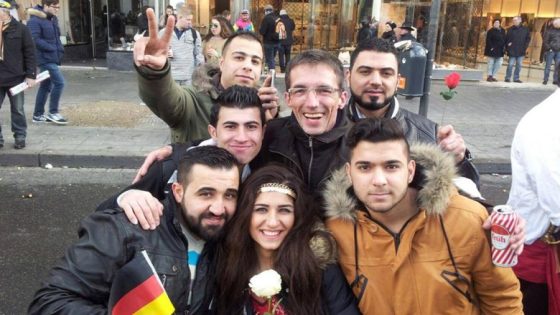 الهجرة واللجوء في ألمانيا
