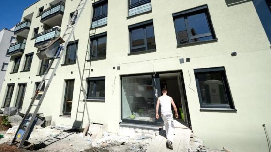 أمر صادم يخص الشقق السكنية في المدن الألمانية