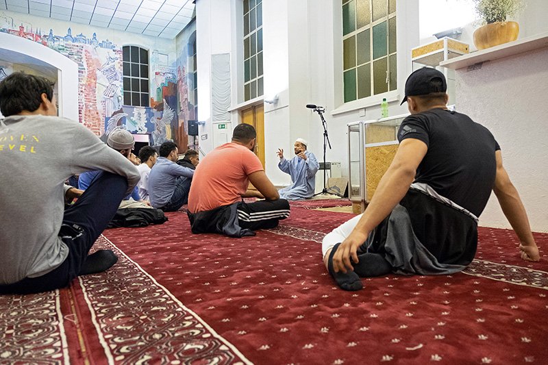 Abdul Adhim Kamouss plant neue Moscheegemeinde in Berlin