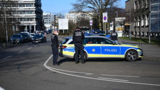 بالصور..الشرطة الألمانية تعثر على كلب ضائع وتطلب من صاحبه القدوم لإصطحابه