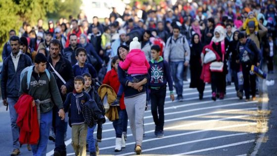 ألمانيا بحاجة 400 ألف مهاجر سنوياً