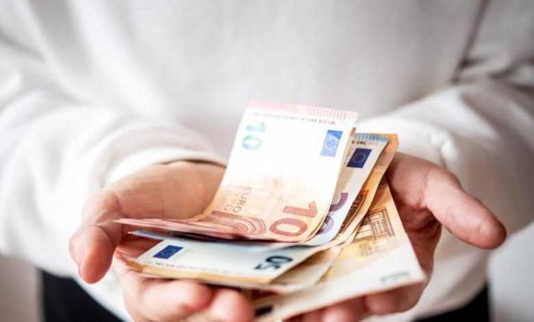 المانيا-الاجور