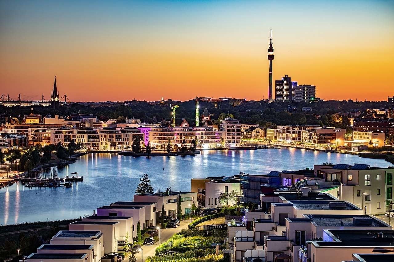 مدينة-دورتموند-في-ألمانيا