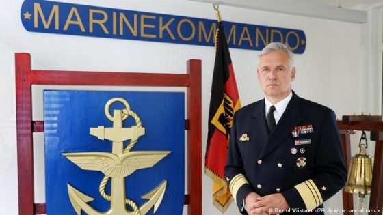 ألمانيا.. استقالة ضابط برتبة رفيعة بسبب بوتين
