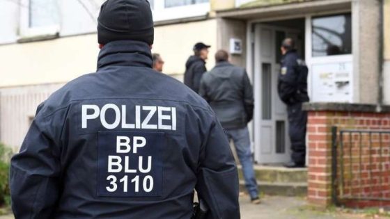 الشرطة الألمانية تبحث عن شخص وتعمّم مواصفاته