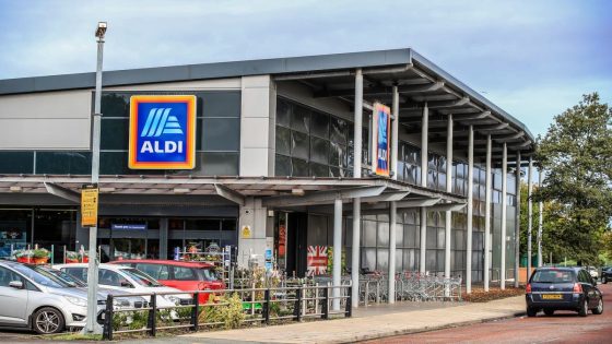 متجر Aldi يرفع الأسعار على معظم منتجاته في ألمانيا