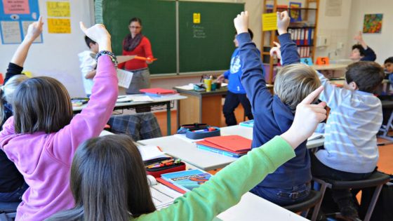 قرار ألماني مرتقب بخصوص المعلمين الأوكرانيين القادمين إلى البلاد