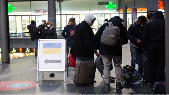 أصول اللاجئين القادمين إلى ألمانيا تلعب دوراً في طريقة استقبالهم.. كيف يحدث ذلك؟