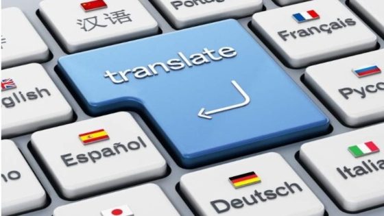 تطبيق مترجم عربي ألماني بالصوت