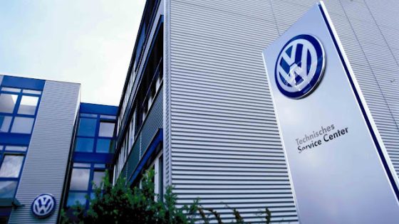 شركة السيارات الألمانية فولكسفاغن تبحث عن موظّفين