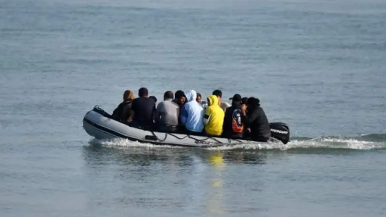 لاجئ سوري يرفع دعوى ضدّ وكالة حماية الحدود والسواحل الأوروبية.. ما السبب؟