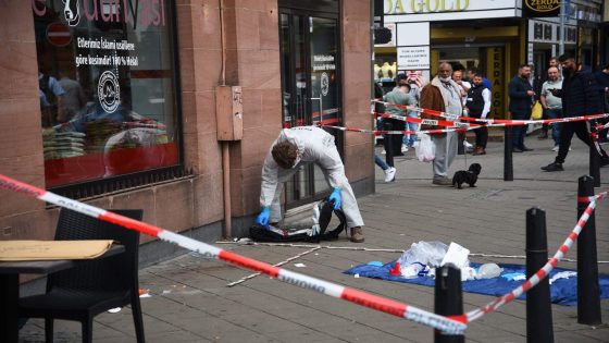 وفاة رجل بعد عملية فحص من قبل الشرطة في مانهايم