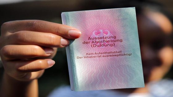 ألمانيا:بشرى سارة لطالبي اللجوء المرفوضين أصحاب” الدولدونغ ” قانون جديد لتسوية أوضاعهم