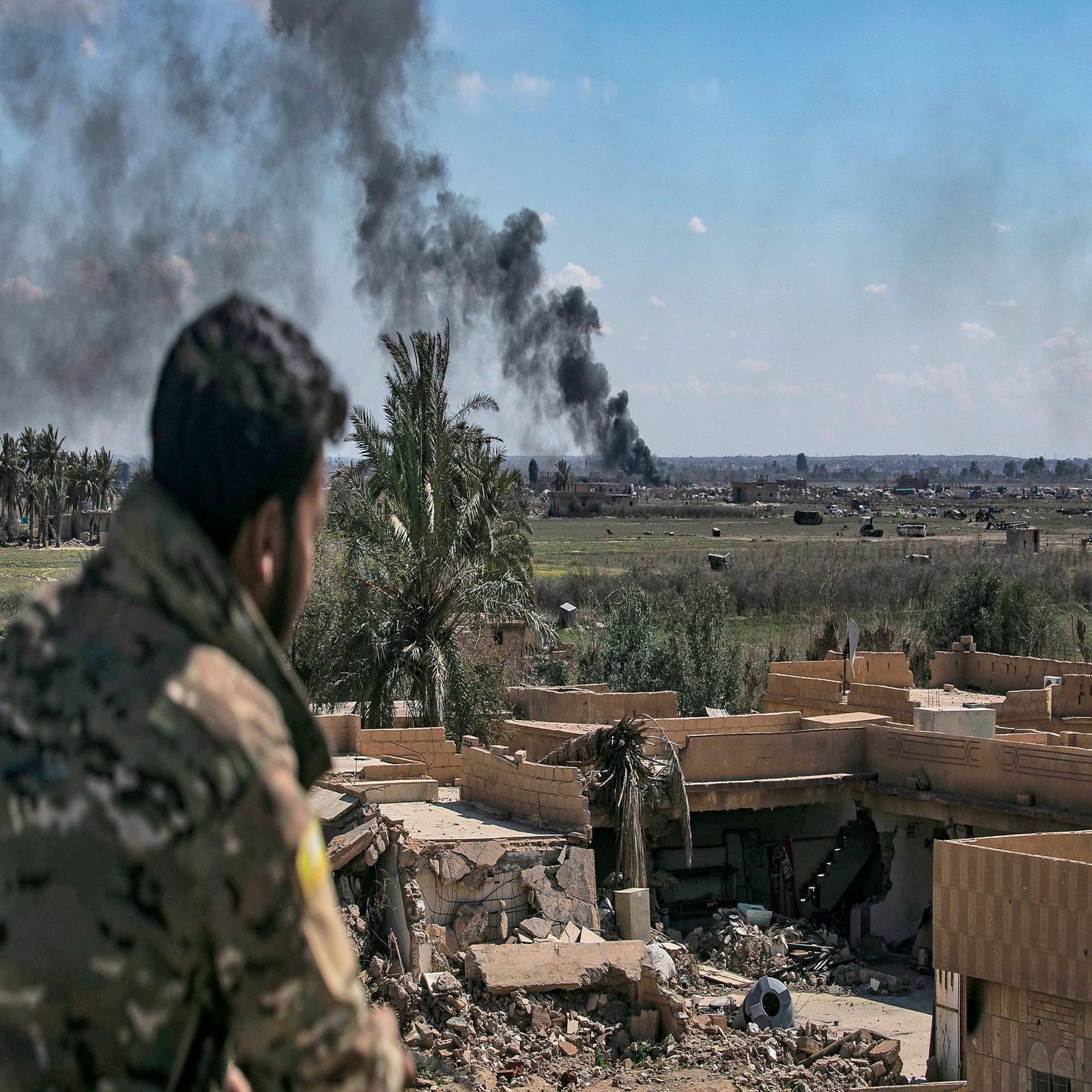 SYRIA-CONFLICT-JIHADISTS