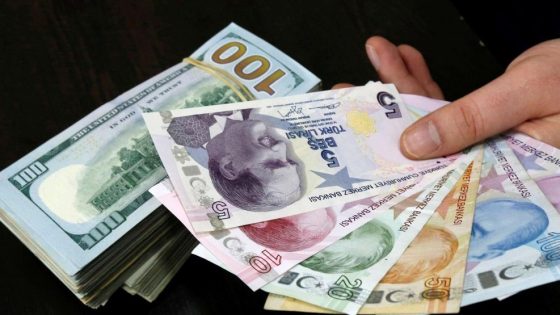 آخر أسعار العملات والذهب في تركيا ليوم السبت